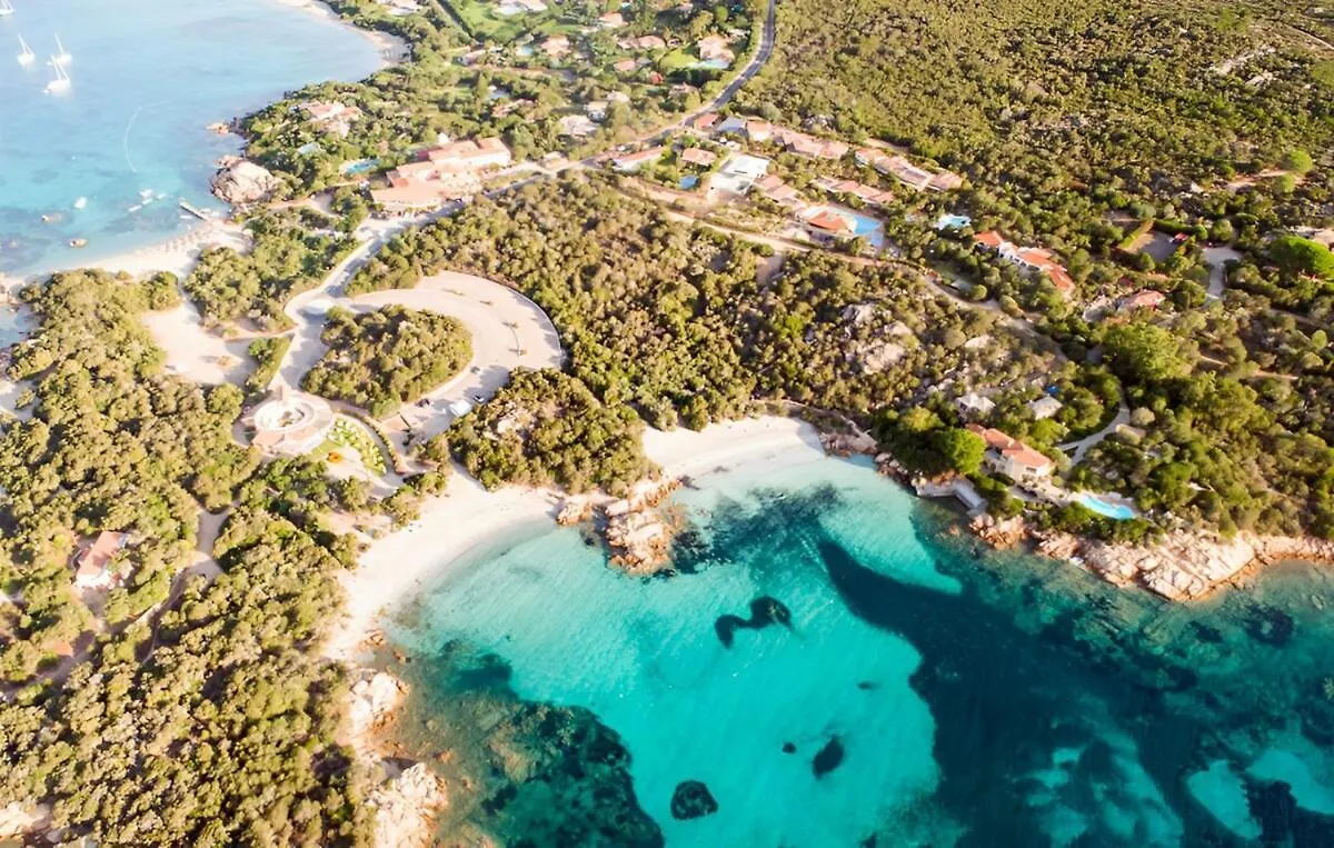 Сasa de vacaciones -Top Location- Casa Con Piscina E Spiaggia A 300 Mt Liscia di Vacca Italia