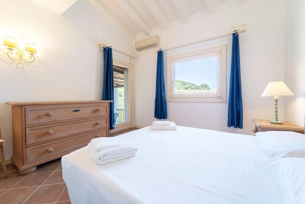 -Top Location- Casa Con Piscina E Spiaggia A 300 Mt Liscia di Vacca
