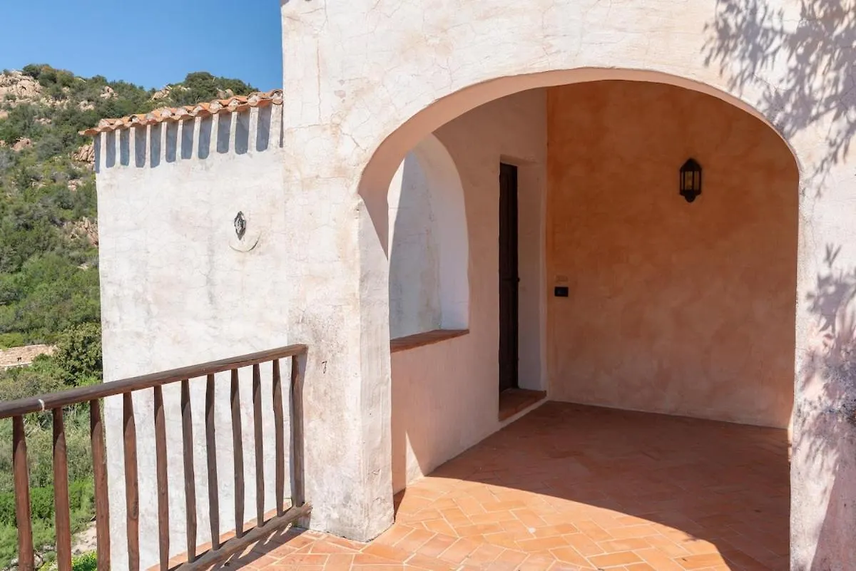 -Top Location- Casa Con Piscina E Spiaggia A 300 Mt Liscia di Vacca