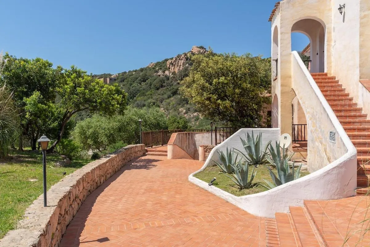 -Top Location- Casa Con Piscina E Spiaggia A 300 Mt Liscia di Vacca Сasa de vacaciones