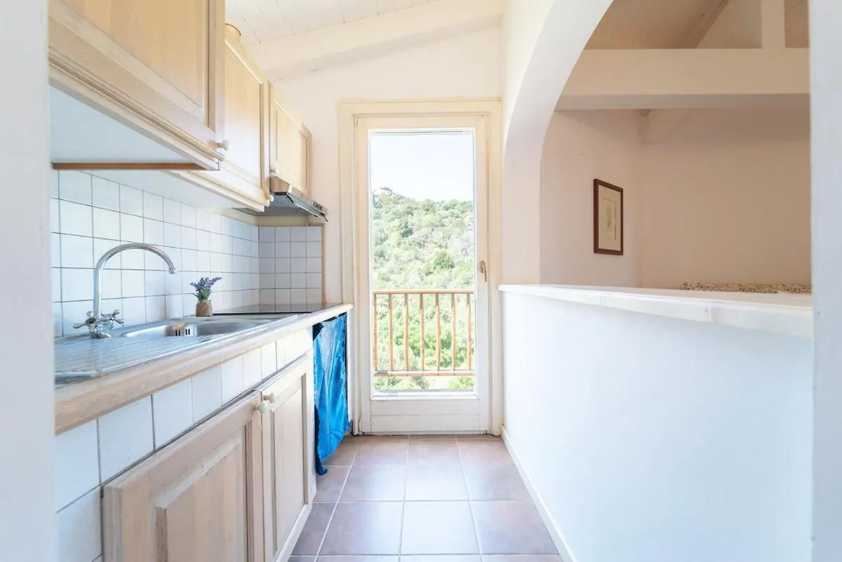 Сasa de vacaciones -Top Location- Casa Con Piscina E Spiaggia A 300 Mt Liscia di Vacca Italia